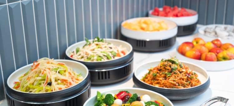 怡心城居酒店(正弘城北三环地铁站店)图片