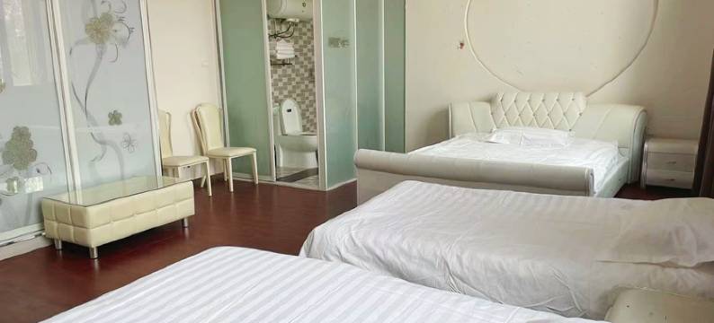 呼玛金客来宾馆图片