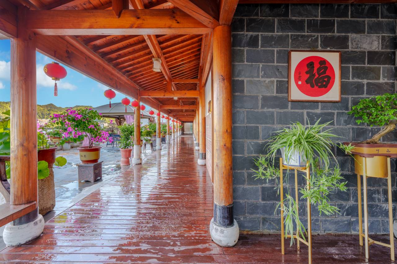 如家素柏·云酒店(歙县古城店)图片