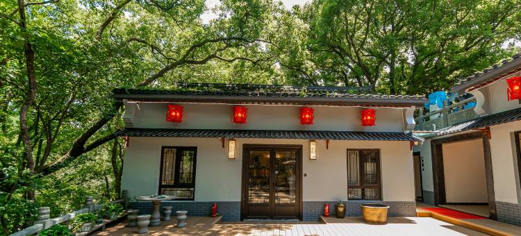 梵音入耳·野奢避世善合院子(普济寺百步沙店)图片
