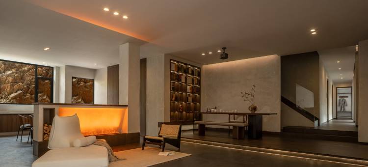 Aurora丨故屿·半山悬崖全海景VILLA设计师度假酒店(大理洱海店)图片