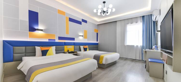 7天酒店(秦皇岛山海关火车站店)图片