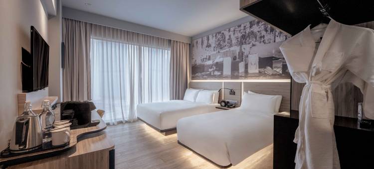 吉隆坡杂志酒店(The Kuala Lumpur Journal Hotel)图片