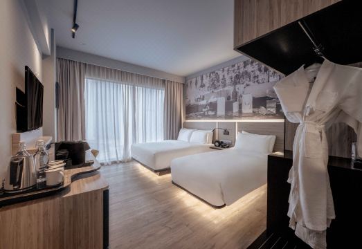 The Kuala Lumpur Journal HotelHotel Overview