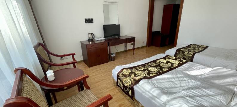 长白山白山大酒店图片