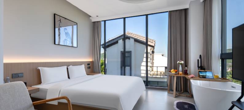 云逸之野·日出 团建度假公寓 (云上草原度假村店)图片