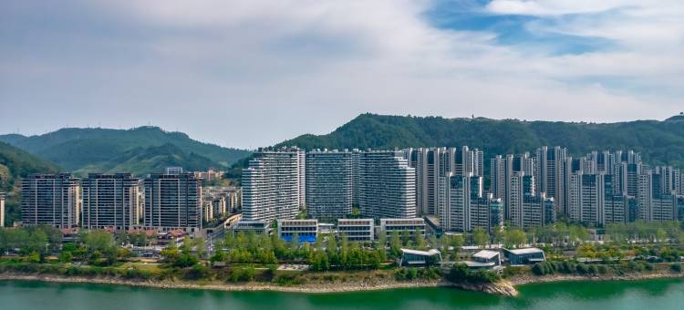 千岛湖微澜Loft湖景度假套房公寓图片