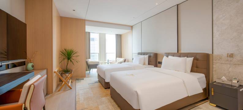 南京万诗顿公寓(博览中心店)图片