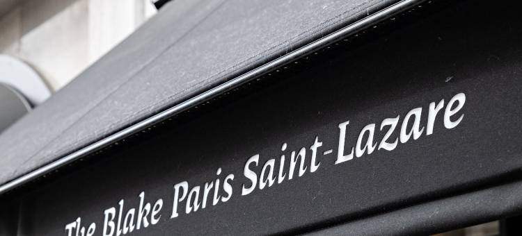 巴黎圣拉扎尔火车站布莱克贝斯特韦斯特精品酒店(Best Western Premier The Blake Paris Gare Saint Lazare)图片