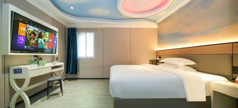 贝多拉酒店(厦门高崎机场火炬园地铁站店)图片