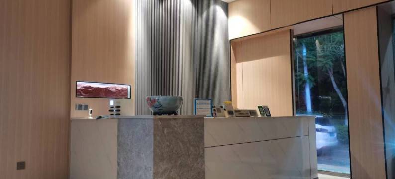 韶关佰旺商务宾馆图片