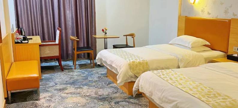 银海酒店(丹霞大道银海花园店)图片