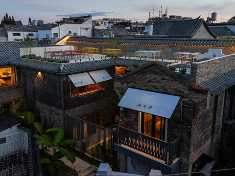 深几许民宿(建水古城文庙店)