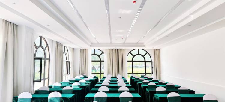 太白柏源酒店图片