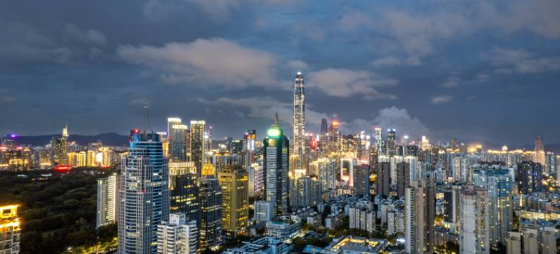 栖语酒店(深圳福田会展中心石厦地铁站店)图片