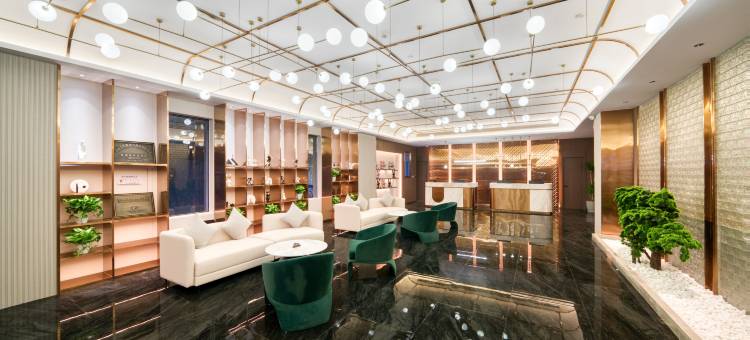 雷迪森世嘉酒店(湖州织里店)图片