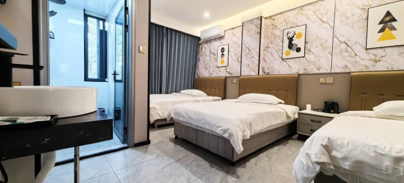 清柚精选民宿图片