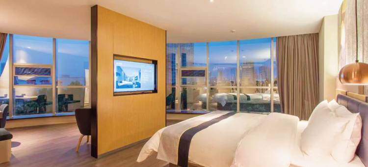 如家商旅酒店(临沂火车站金雀山路店)图片