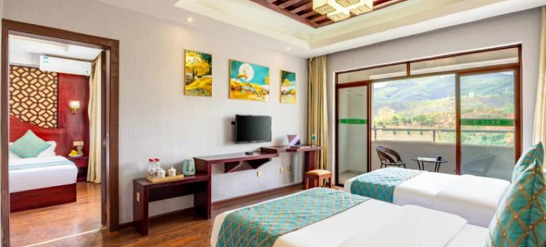 景洪雅韵酒店图片