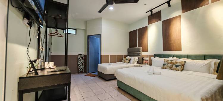 Kepayan Inn Kinabalu City图片