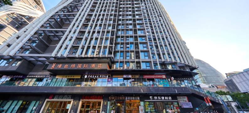 南京南站嘉美影院公寓图片