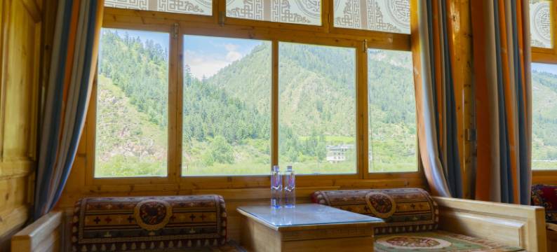 行者之家·洛克民宿图片