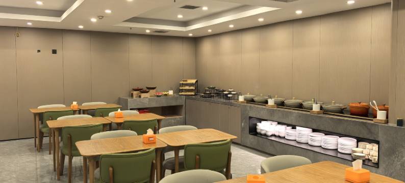 云朵酒店(宁夏医科大学总医院店)图片