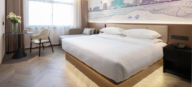 优莱客酒店(航天大道店)图片