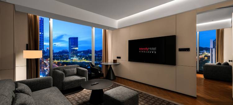 广州南站城际酒店图片