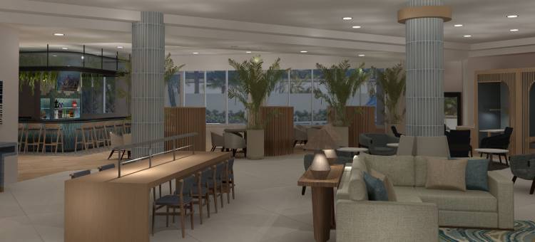 西棕榈滩万豪三角洲酒店(Delta Hotels by Marriott West Palm Beach)图片