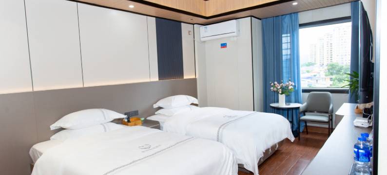 曼城精品酒店(西双版纳勐腊雨林大道店)图片