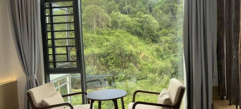 望越居民宿(德天瀑布店)图片