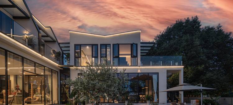 蒲江·城西五里亲子民宿图片