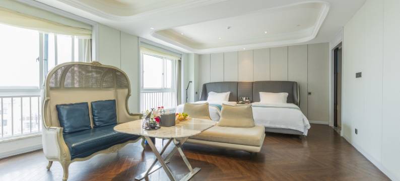 龙港名豪君跃酒店图片