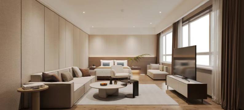 郧西长宏假日宾馆图片