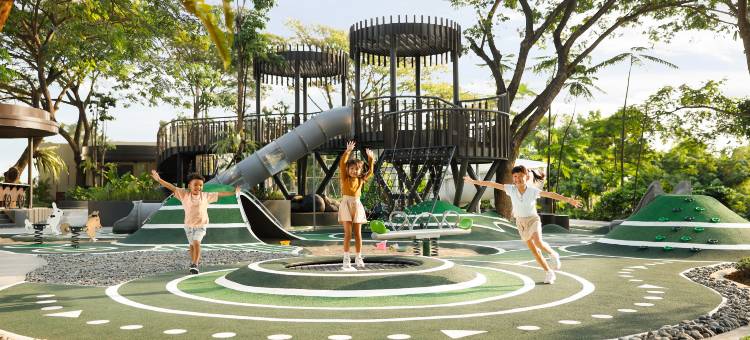 卡拉旺瑞圣达酒店(Resinda Hotel Karawang)图片