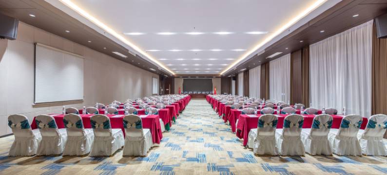 壶关星恒阳假日酒店图片