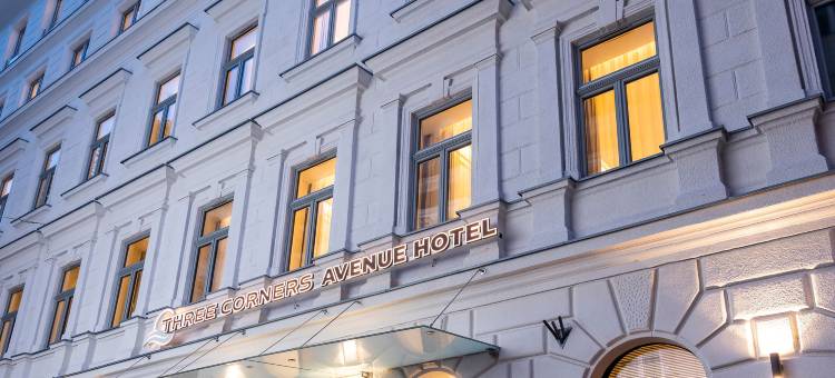 三隅酒店集团-阿芙纽酒店(Three Corners Avenue Hotel)图片