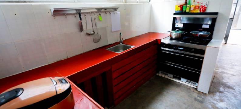 深圳市大鹏新区河畔山海民宿图片