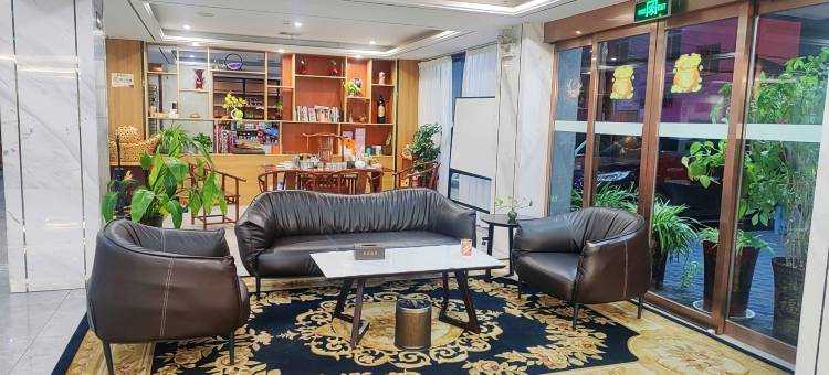 息县金泰酒店图片