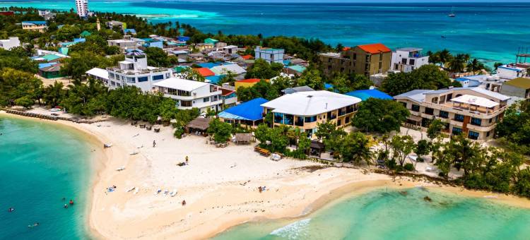 马尔代夫迪弗西比比酒店(Bibee Maldives)图片