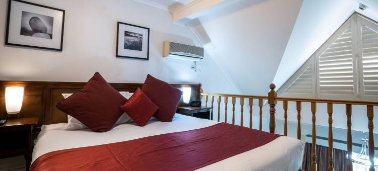 堪培拉美居酒店(Mercure Canberra)图片