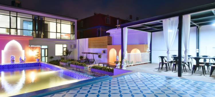 秦皇岛北戴河栖山语海民宿图片