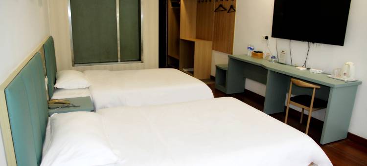 如家华驿酒店(梁山县水泊西路金城路店)图片