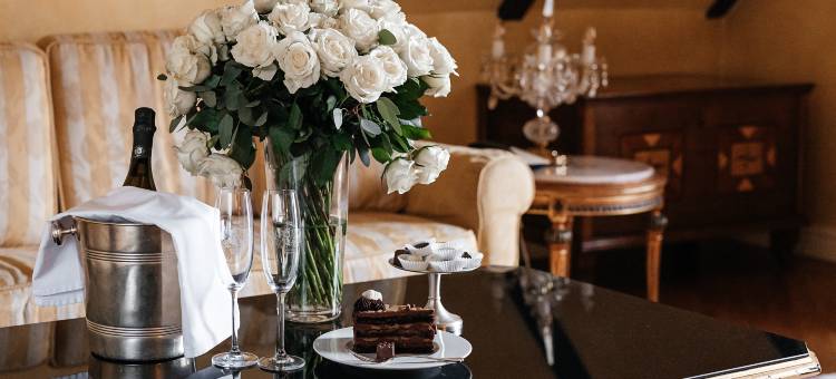 阿尔奇米斯特大酒店(Alchymist Grand Hotel and Spa - Preferred Hotels & Resorts)图片