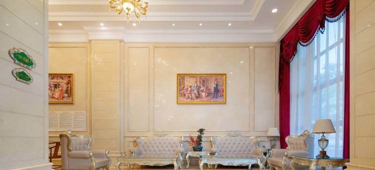 维也纳国际酒店(湛江人民大道鼎盛广场店)图片