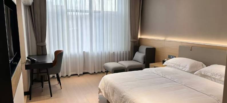 金昌瑞森酒店图片