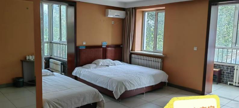 鹤岗碧海蓝天商务公寓酒店图片