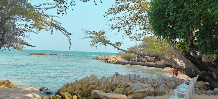 星梦岛度假村(Koh Man Klang)图片