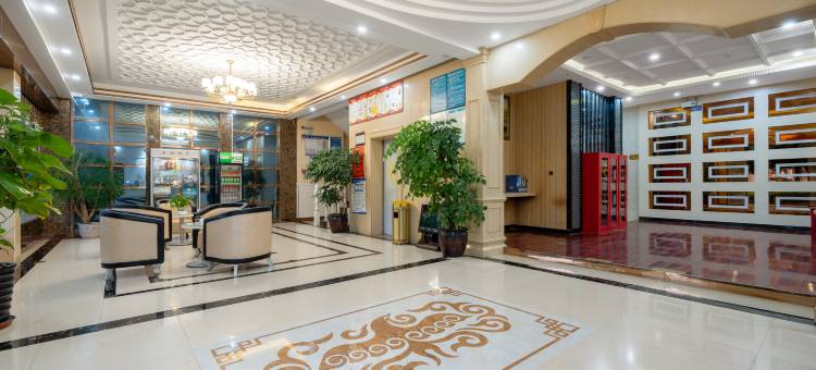 景晨假日酒店(西林迎宾路店)图片